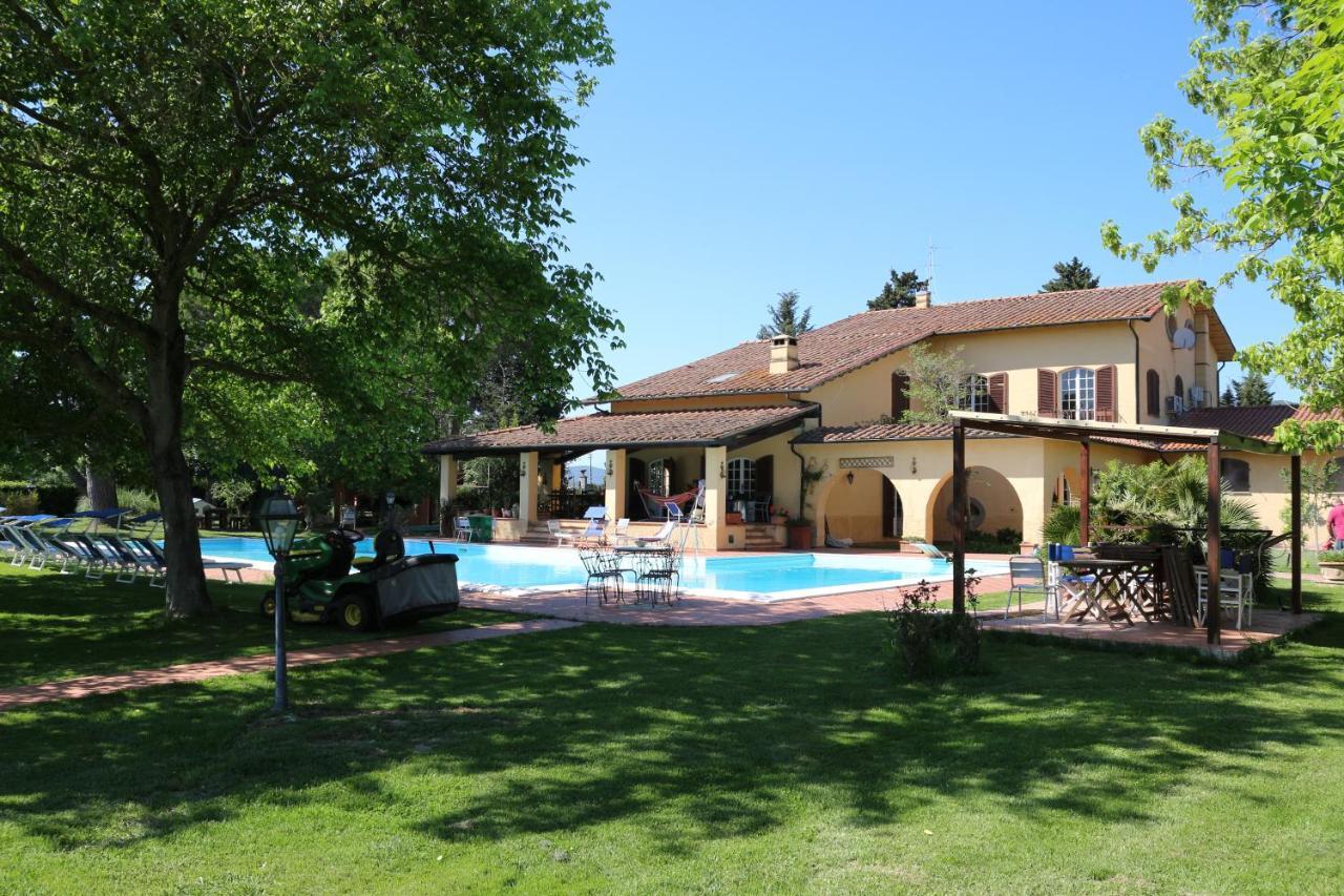 Podere San Paolo San Giuliano Terme Exterior foto