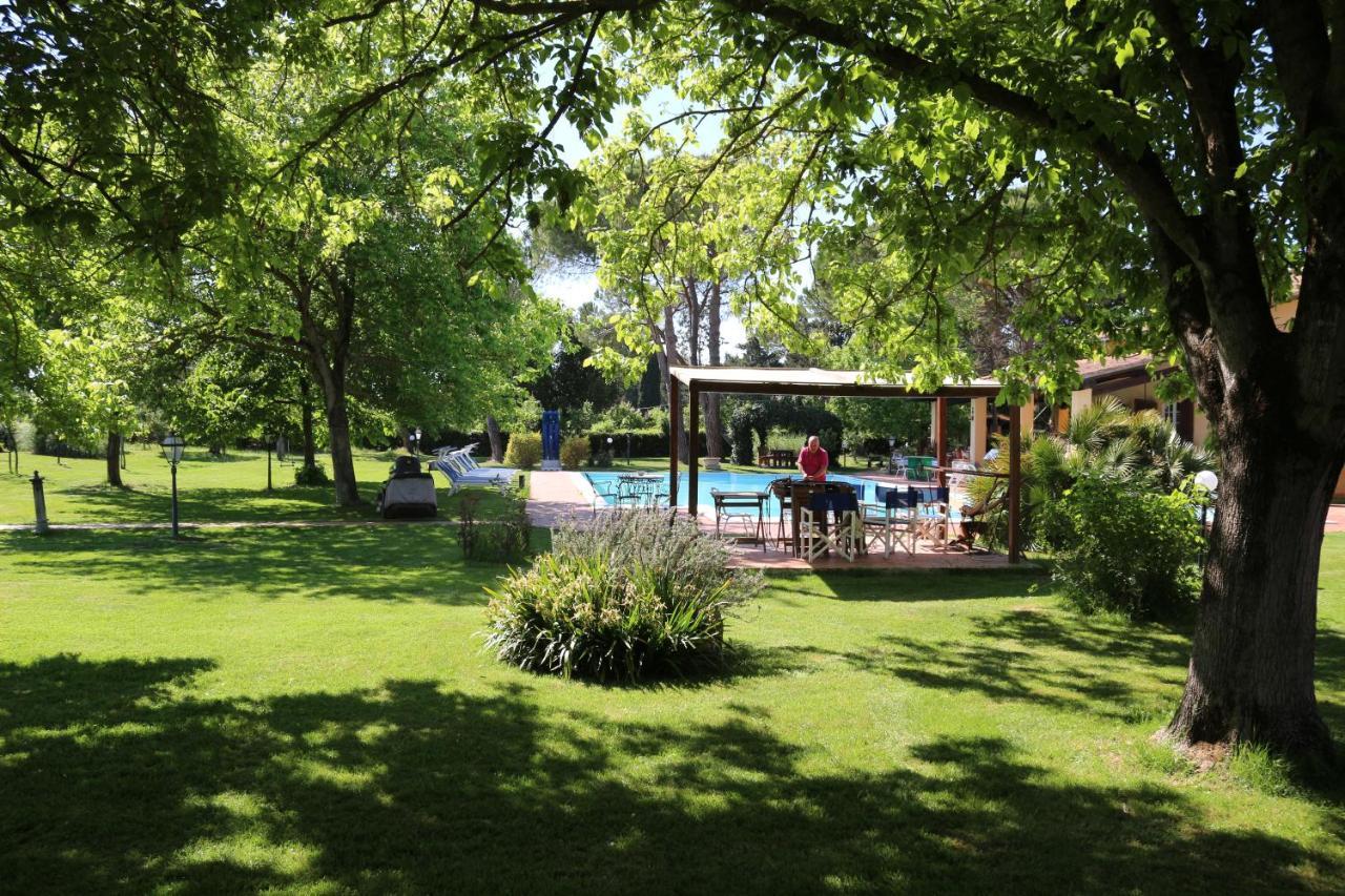 Podere San Paolo San Giuliano Terme Exterior foto